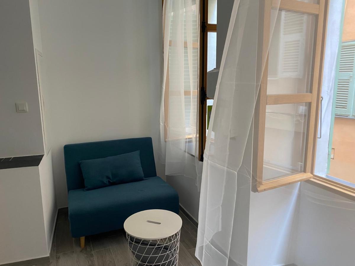 Apartamento Historical Rue Longue Menton Exterior foto