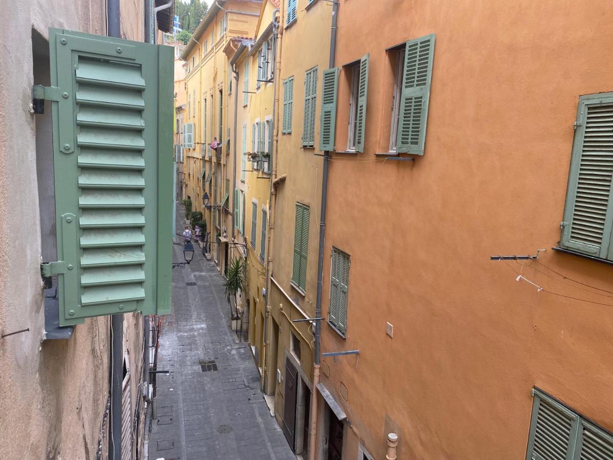Apartamento Historical Rue Longue Menton Exterior foto
