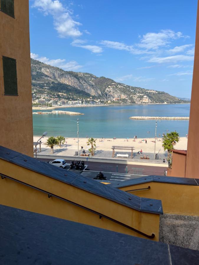 Apartamento Historical Rue Longue Menton Exterior foto