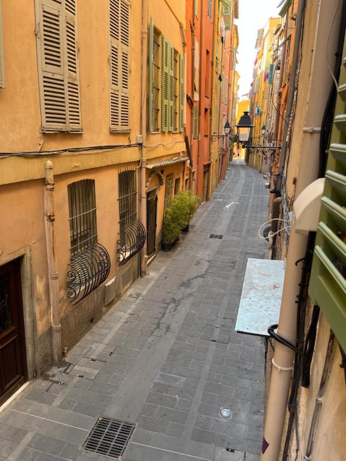 Apartamento Historical Rue Longue Menton Exterior foto
